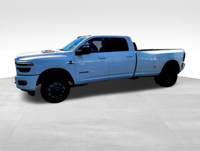 2026 RAM 3500 Laramie