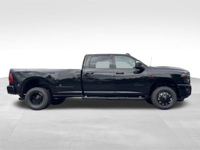 2027 RAM 3500 Laramie