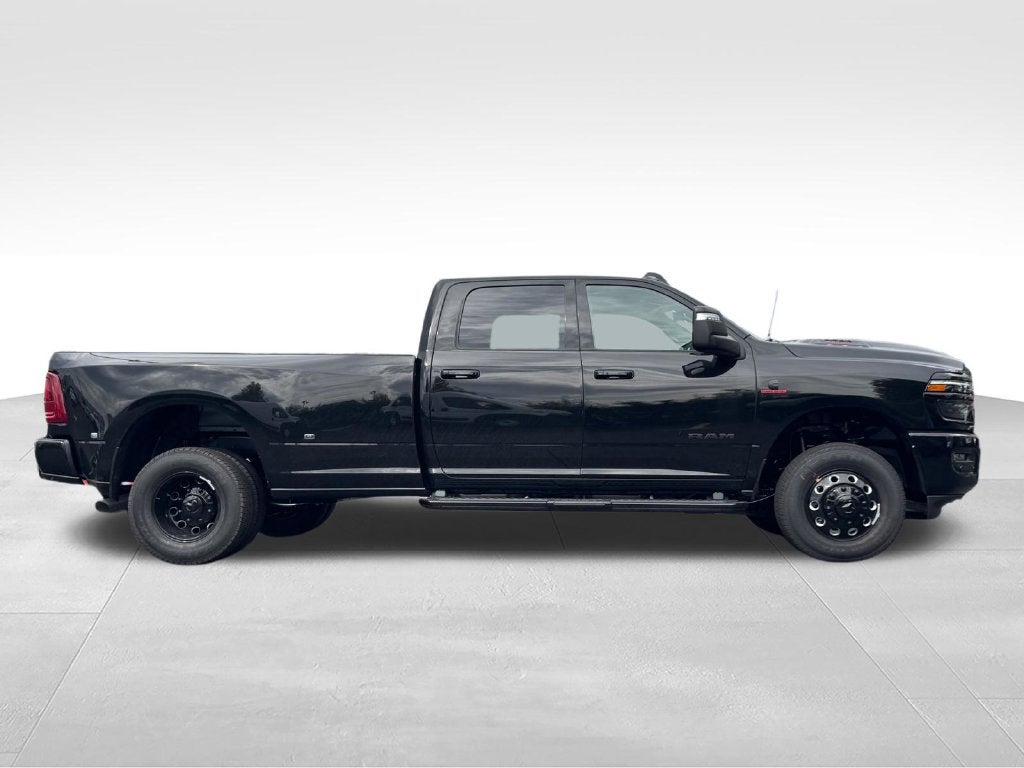 2027 RAM 3500 Laramie
