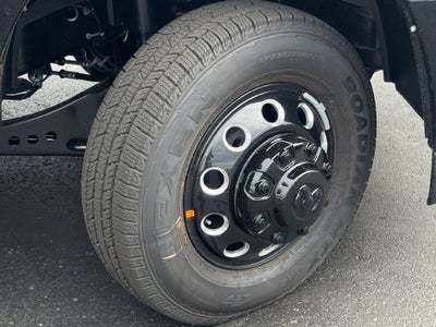 2027 RAM 3500 Laramie