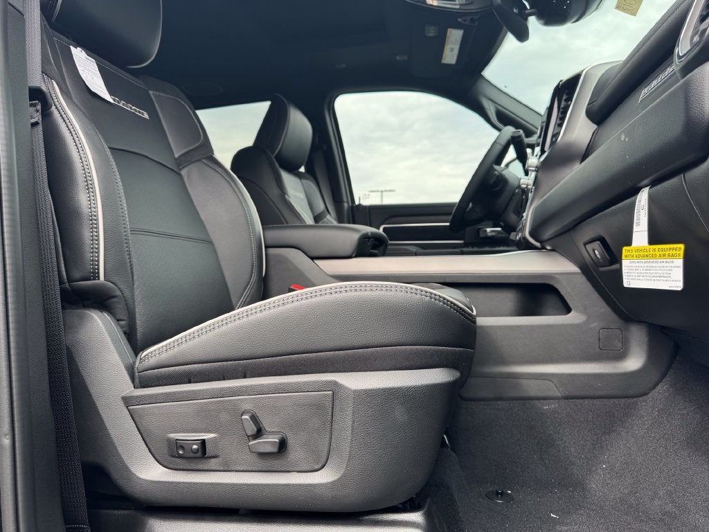 2027 RAM 3500 Laramie