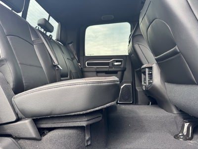 2027 RAM 3500 Laramie