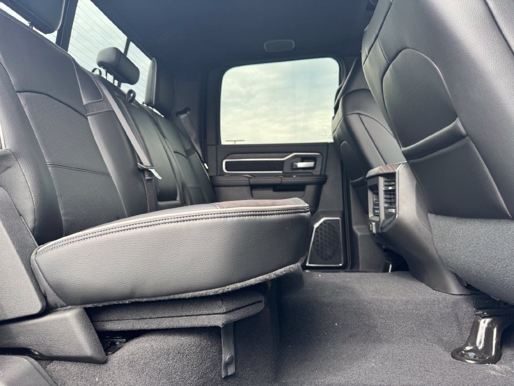 2027 RAM 3500 Laramie