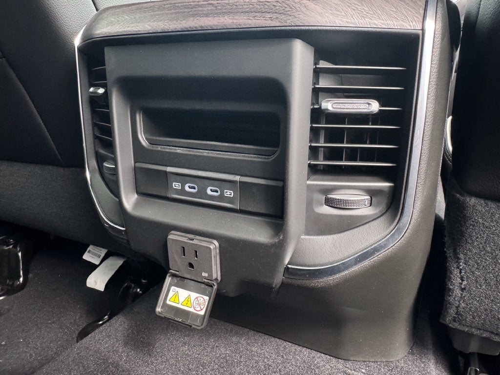 2027 RAM 3500 Laramie
