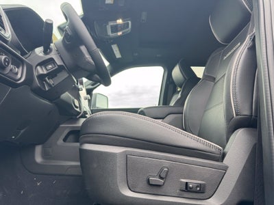 2027 RAM 3500 Laramie