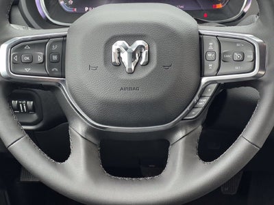 2027 RAM 3500 Laramie