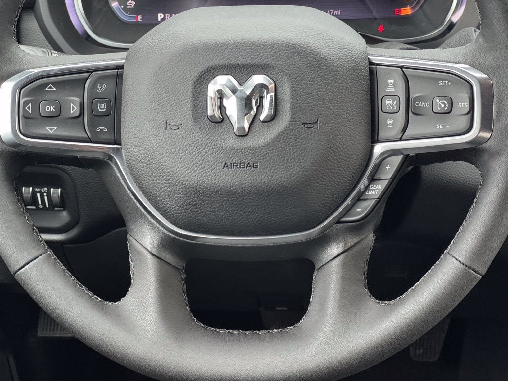 2027 RAM 3500 Laramie