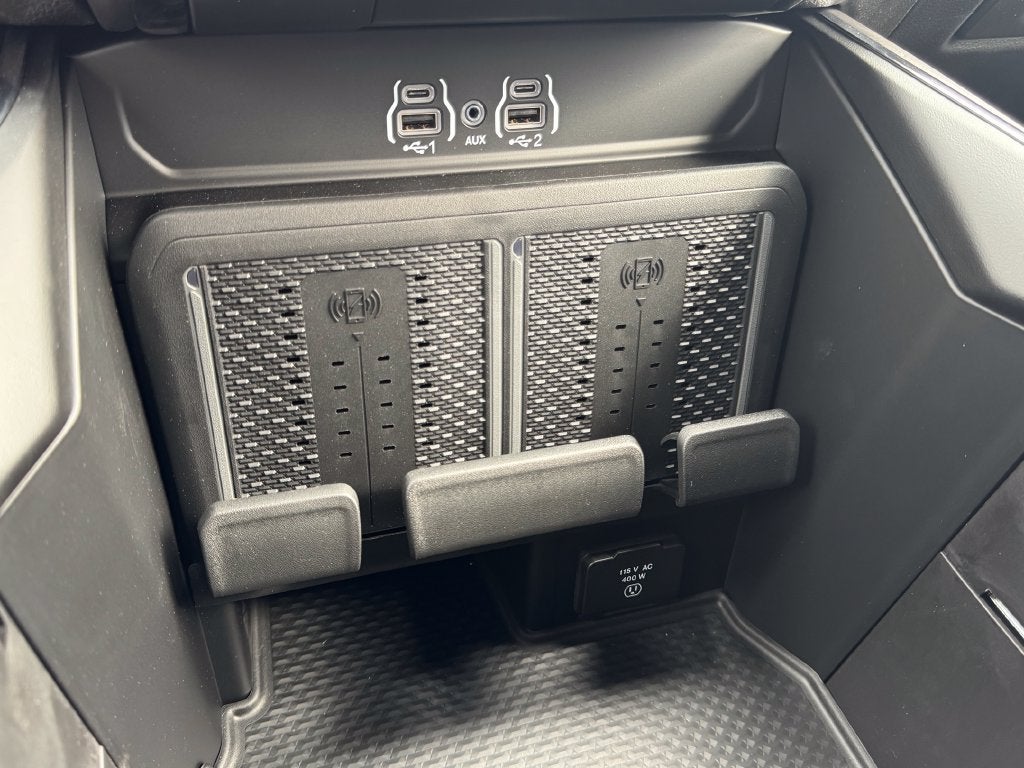 2027 RAM 3500 Laramie
