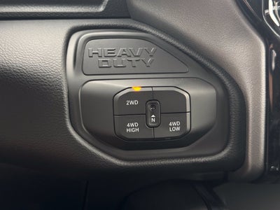 2027 RAM 3500 Laramie
