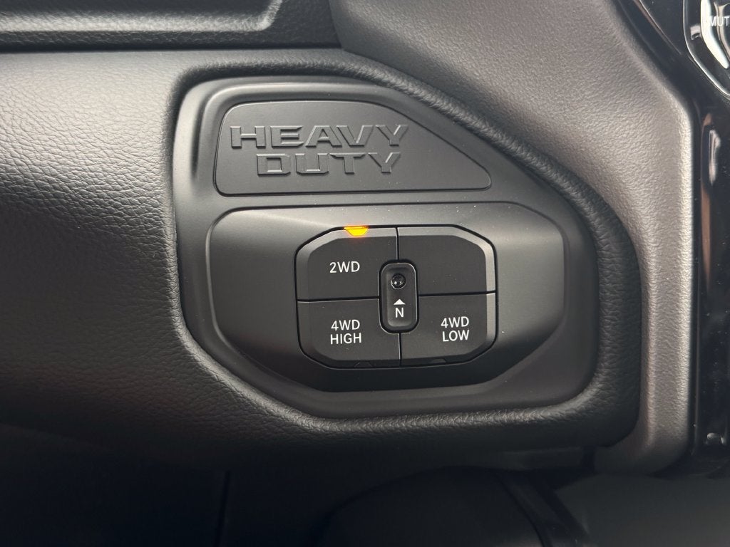 2027 RAM 3500 Laramie