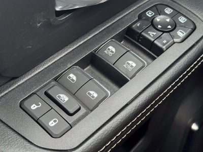 2027 RAM 3500 Laramie