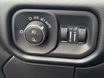 2027 RAM 3500 Laramie