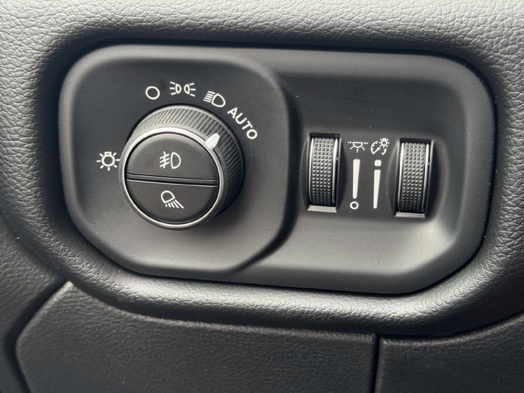 2027 RAM 3500 Laramie