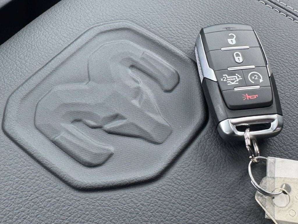 2027 RAM 3500 Laramie