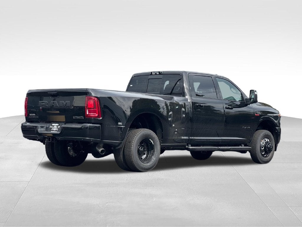 2027 RAM 3500 Laramie