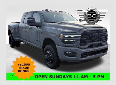 2026 RAM 3500 Laramie