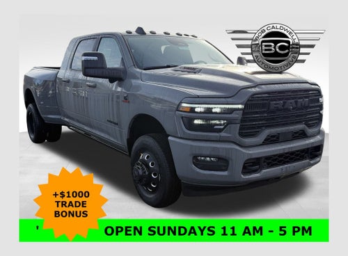 2026 RAM 3500 Laramie