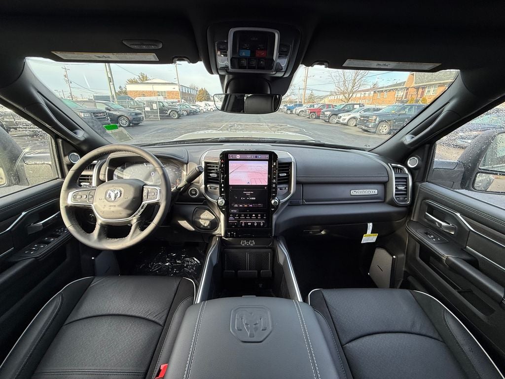 2026 RAM 3500 Laramie