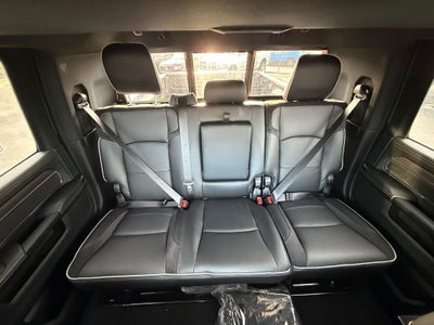 2026 RAM 3500 Laramie