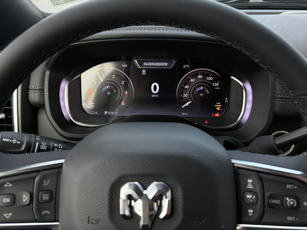 2026 RAM 3500 Laramie