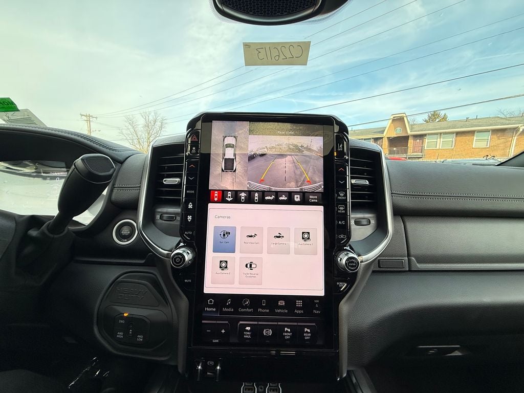 2026 RAM 3500 Laramie