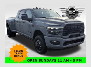 2026 RAM 3500 Laramie