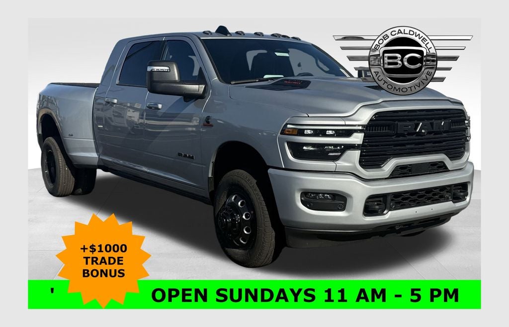 2026 RAM 3500 Laramie