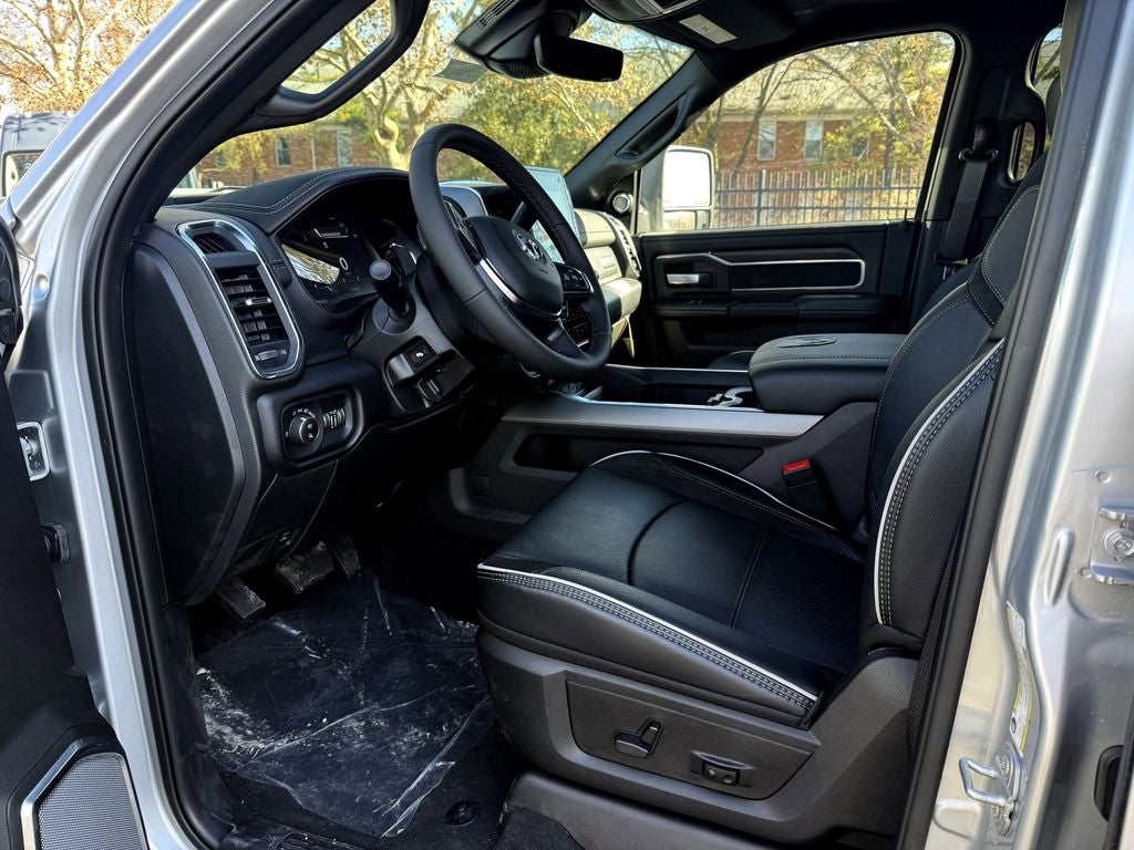 2026 RAM 3500 Laramie