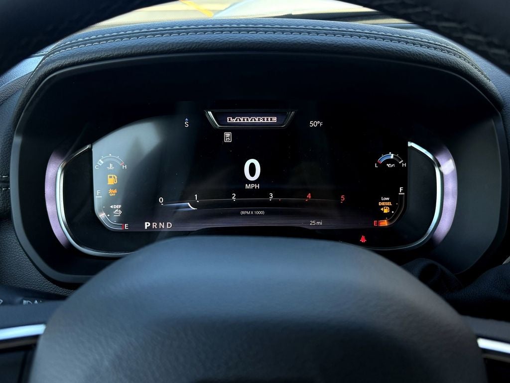 2026 RAM 3500 Laramie