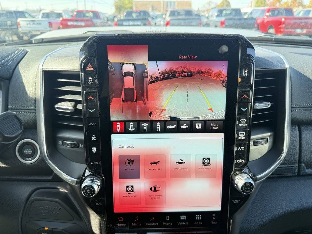 2026 RAM 3500 Laramie