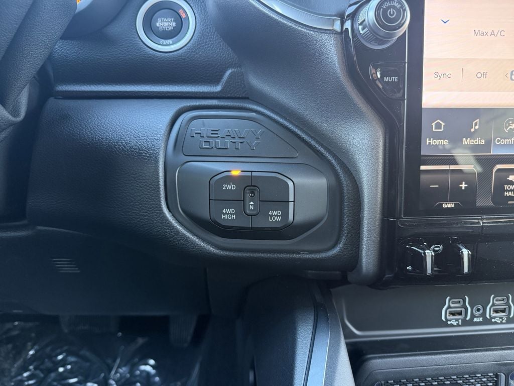 2026 RAM 3500 Laramie