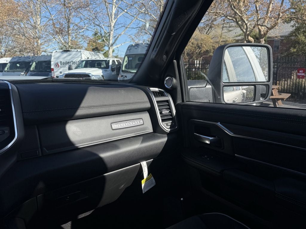 2026 RAM 3500 Laramie