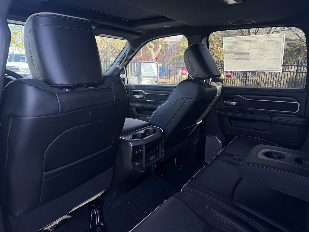 2026 RAM 3500 Laramie