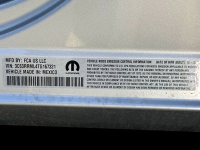 2026 RAM 3500 Laramie