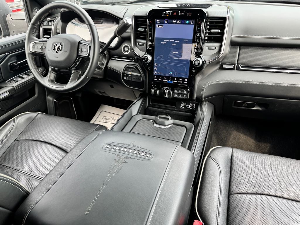 2023 RAM 3500 Limited