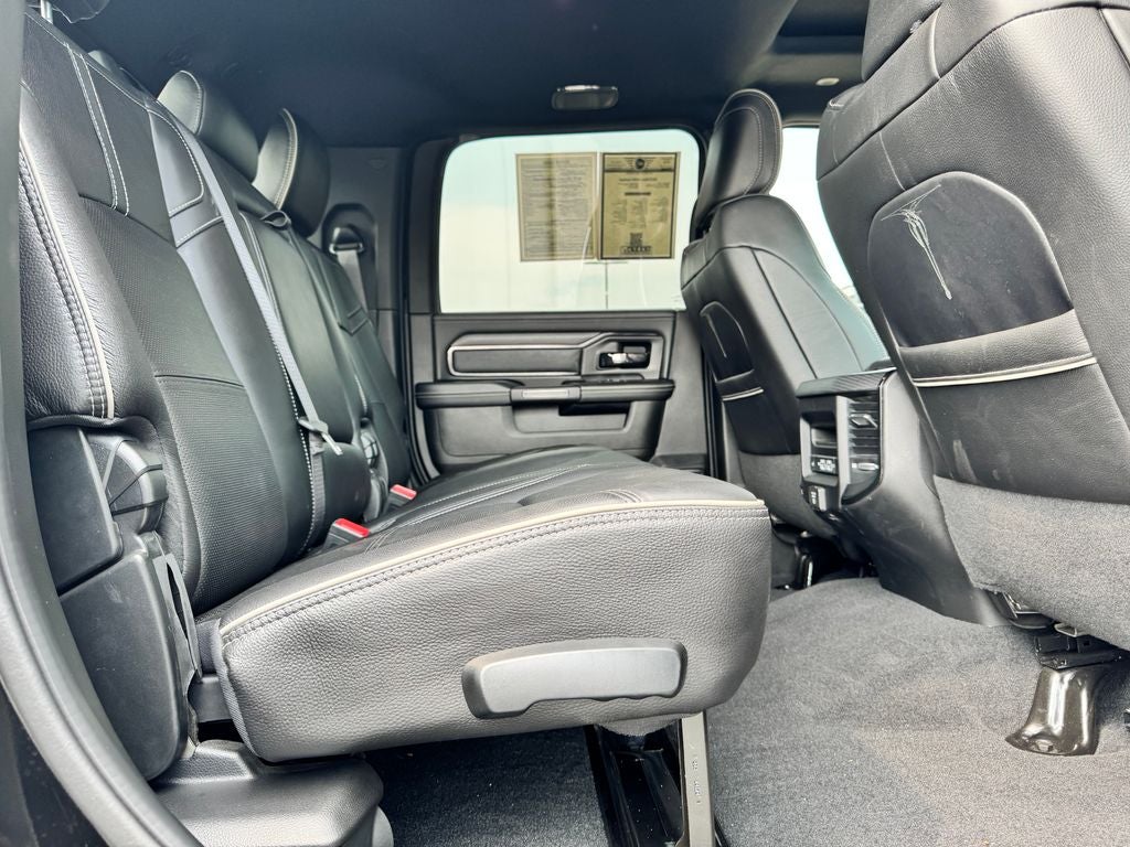 2023 RAM 3500 Limited