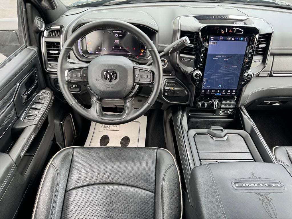 2023 RAM 3500 Limited