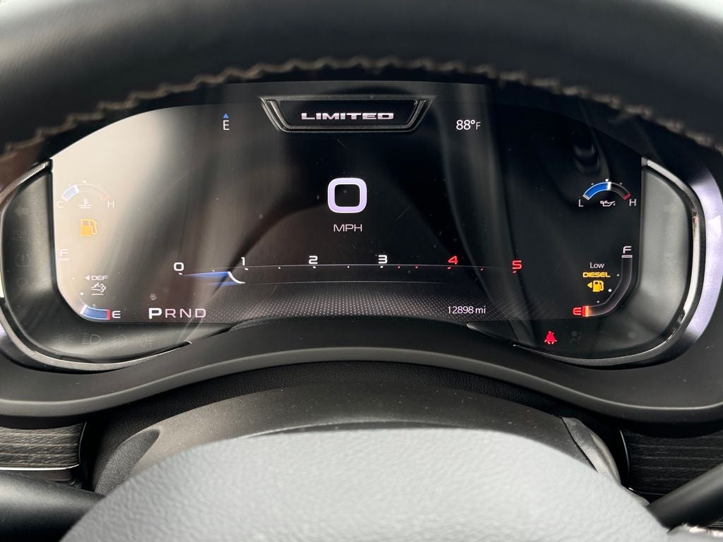 2023 RAM 3500 Limited