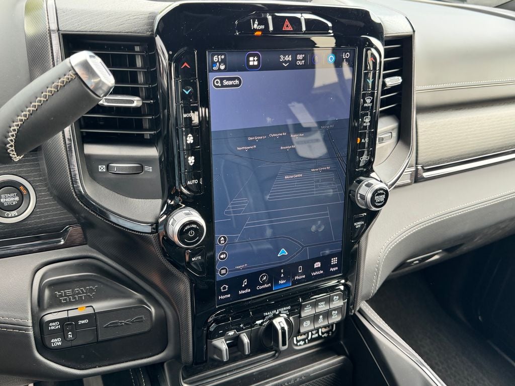 2023 RAM 3500 Limited