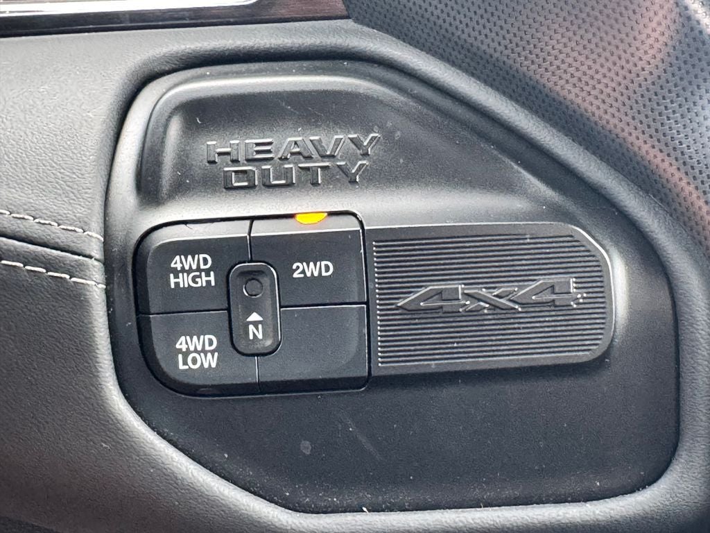 2023 RAM 3500 Limited