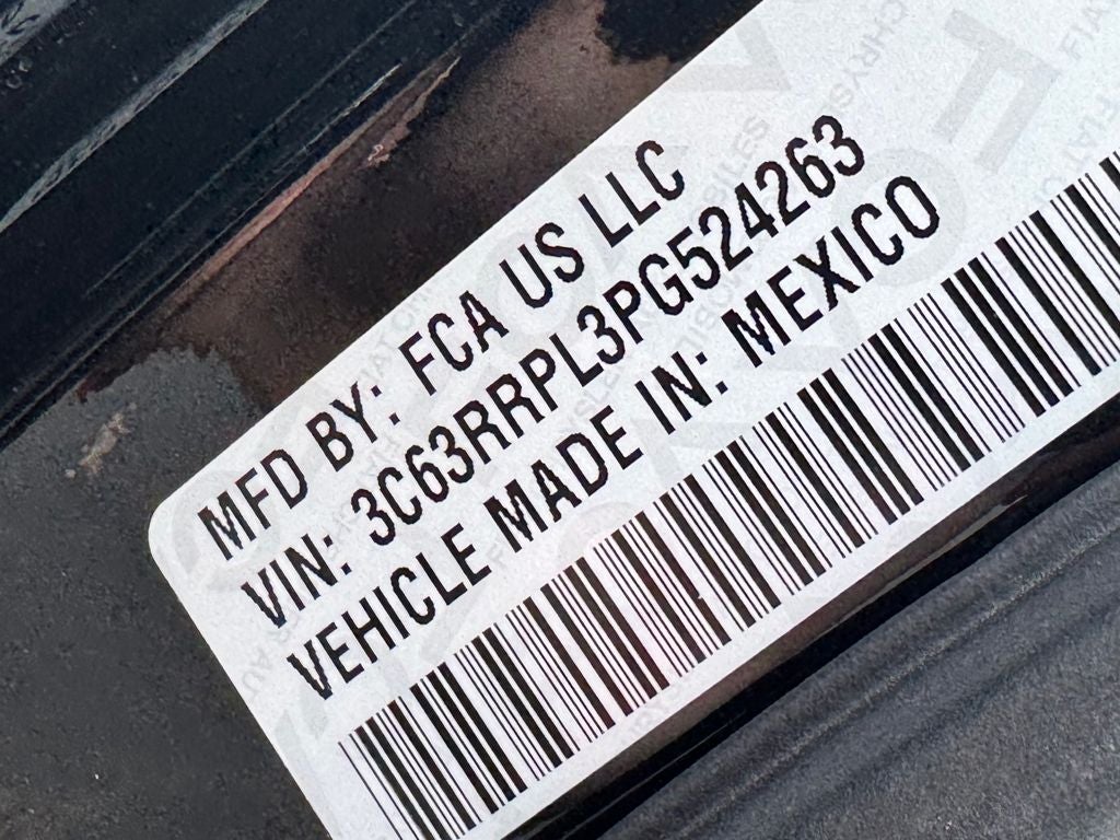 2023 RAM 3500 Limited