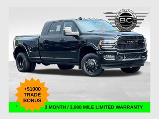 2023 RAM 3500 Limited