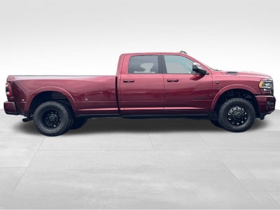 2022 RAM 3500 Limited