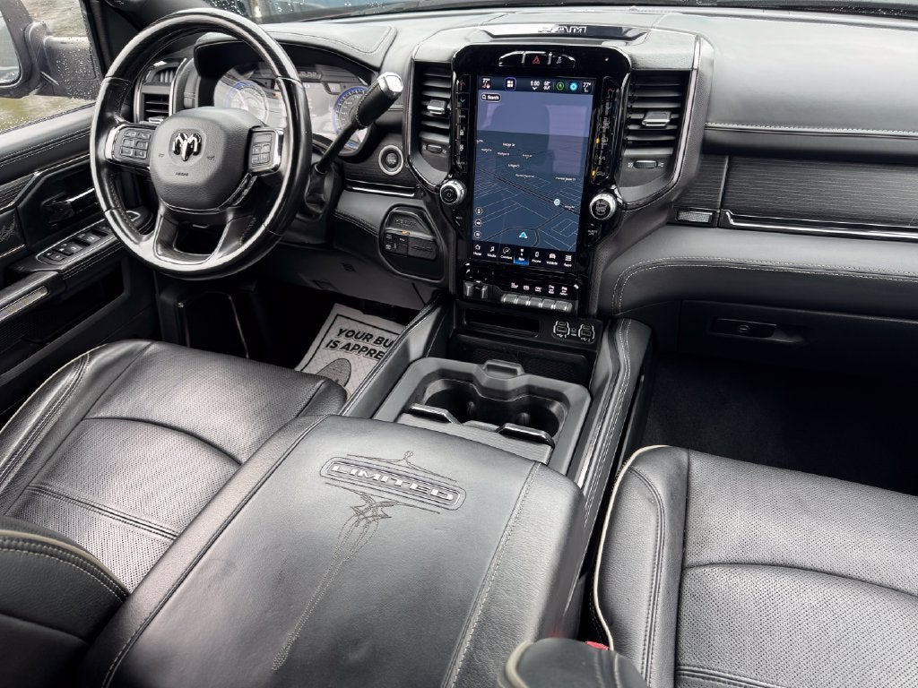 2022 RAM 3500 Limited