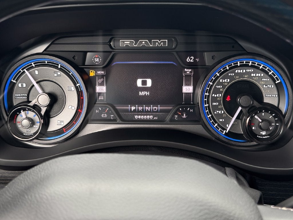 2022 RAM 3500 Limited