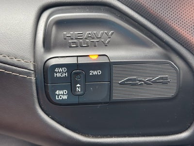 2022 RAM 3500 Limited