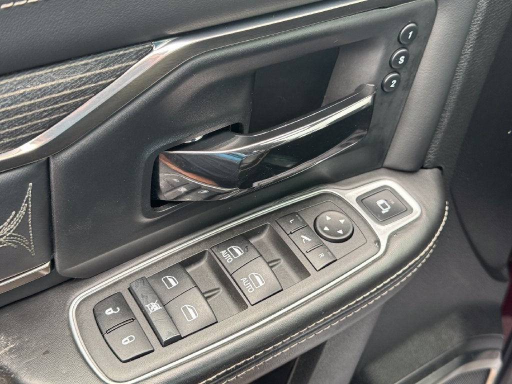 2022 RAM 3500 Limited