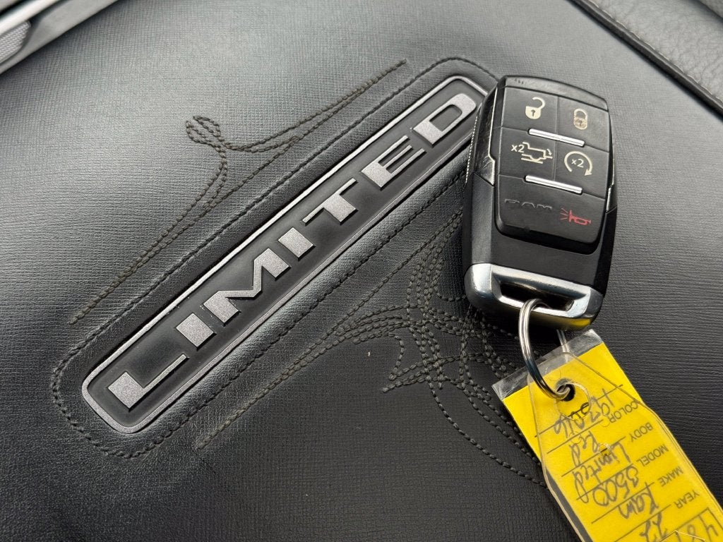 2022 RAM 3500 Limited