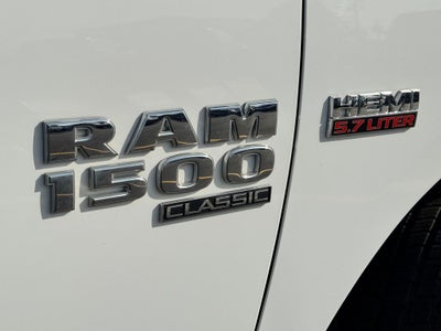 2022 RAM 1500 Classic Tradesman