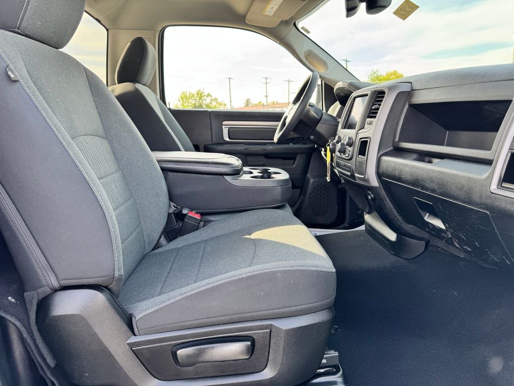 2022 RAM 1500 Classic Tradesman